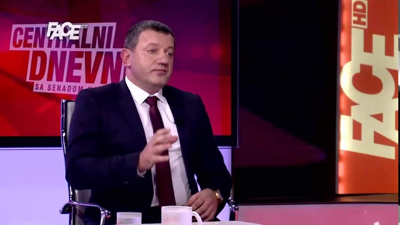Tako je govorio Slaviša Krunić: BiH je bila prije nas, a bit će i poslije nas